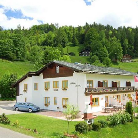 Fruehstueckspension Windstill Schonau am Konigssee Bagian luar foto