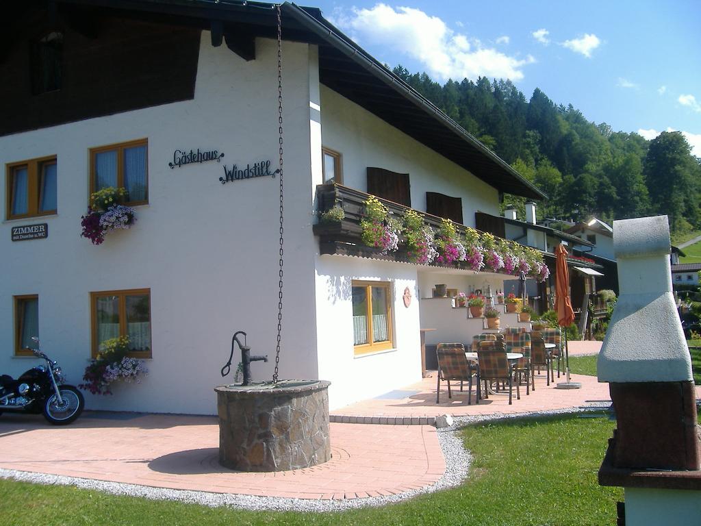 Fruehstueckspension Windstill Schonau am Konigssee Bagian luar foto